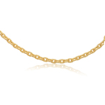 European Link  in 14K Yellow Gold