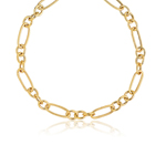 European Link  in 14K Yellow Gold